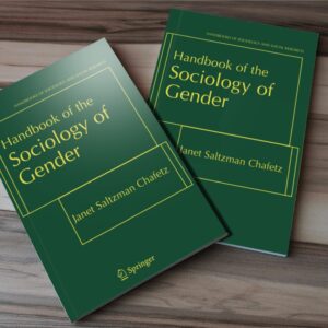 Handbook Of The Sociology Of Gender