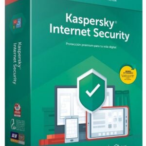 Kaspersky Internet Security (KL1939QXBFS-20ENG1)