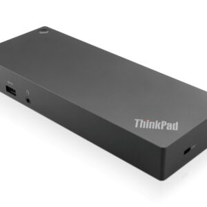 ThinkPad USB C dock Gen 2 (UK Power Cord)