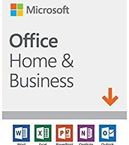 Microsoft Office Home and Business 2019
