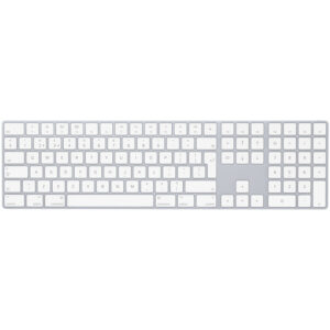 Magic Keyboard with numeric keypad- British English