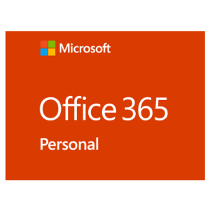 Microsoft Office 365 Personal 32/64 Bit