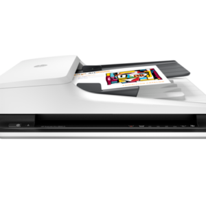 HP Scanjet Pro 2500 f1 Flatbed Scanner (L2747A)