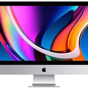 Apple iMac 27" with Retina 5K display - Intel 10th Gen Core i5 - 8GB RAM - 256GB SSD