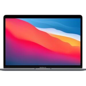 APPLE MacBook Air 13.3" (2020) - M1, 256 GB SSD, Space Grey