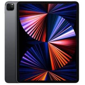 APPLE 12.9" iPad Pro Cellular (2021) - 128 GB, Space Grey