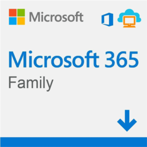 Microsoft 365 Bus Std Retail All Lng SubPKL 1YR Online Africa Only