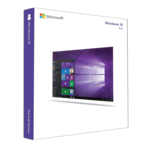 Win Pro 10 64Bit Eng Intl 1pk DSP OEI DV